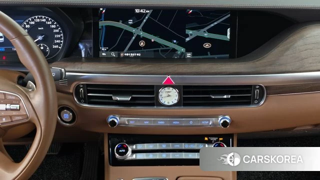Genesis G90 2020 Черный из Кореи, фото 4