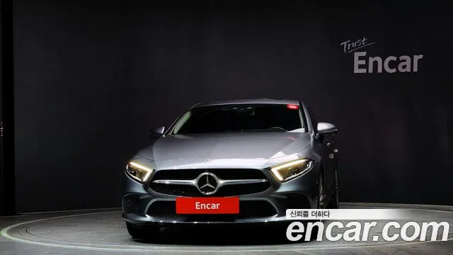 Mercedes-Benz CLS-Class C257 id 2621668 из Кореи 4