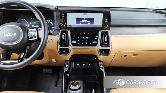 Kia Sorento 4th Generation 2022 Синий из Кореи, фото 4