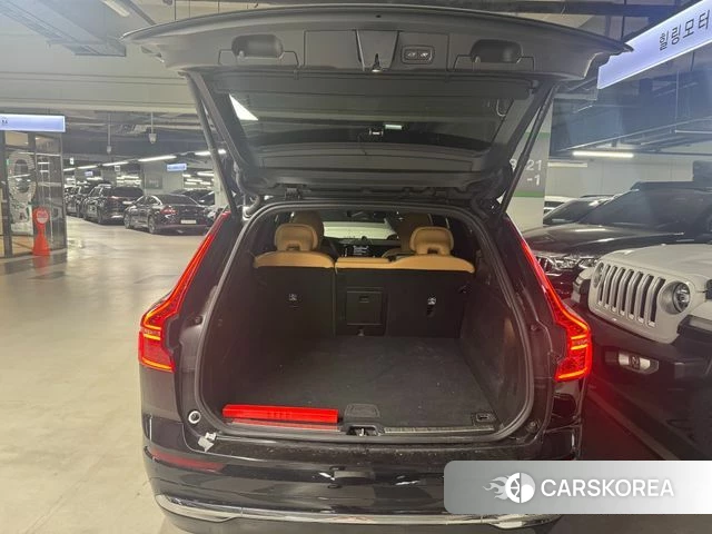 Volvo XC60 second Generation 2024 Черный из Кореи, фото 4