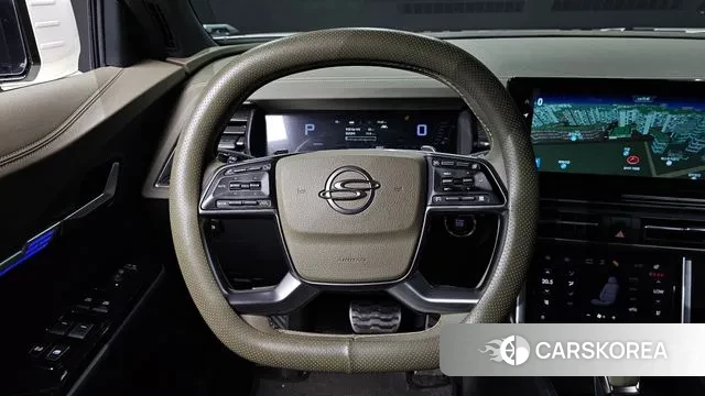 Ssangyong Torres 2023 Белый из Кореи, фото 4