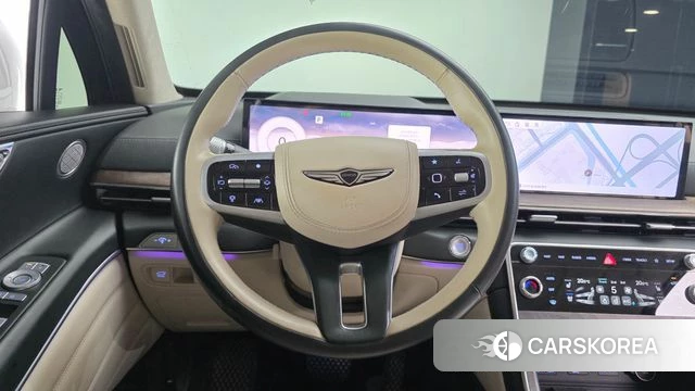 Genesis GV80 2024 Белый из Кореи, фото 4