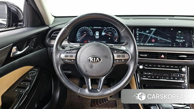 Kia K7 Premier 2019 Черный из Кореи, фото 4