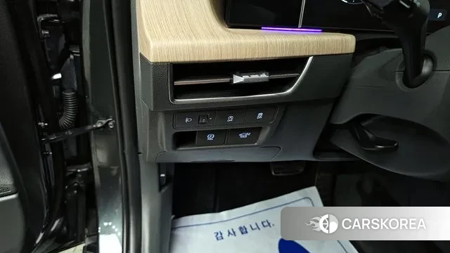 Hyundai Sonata D Edge (DN8) 2023 Серый из Кореи, фото 4