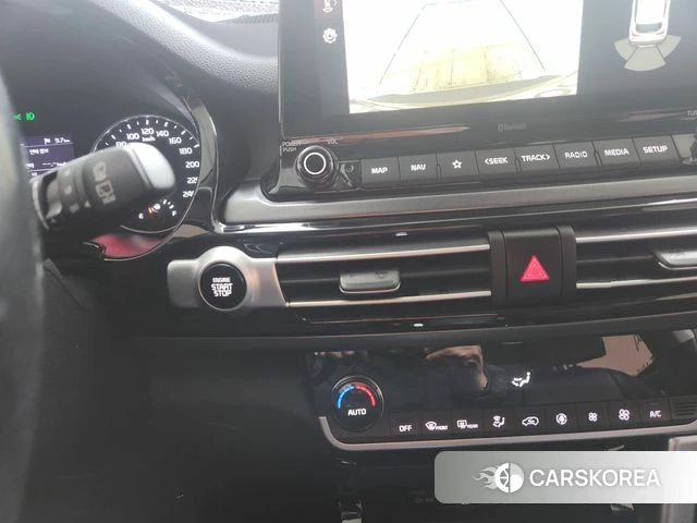 Kia Seltos 2020 Серый из Кореи, фото 4