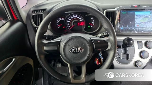 Kia The New Ray 2018 Красный из Кореи, фото 4