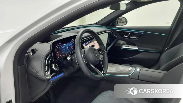Mercedes-Benz E-Class W214 2024 Белый из Кореи, фото 4