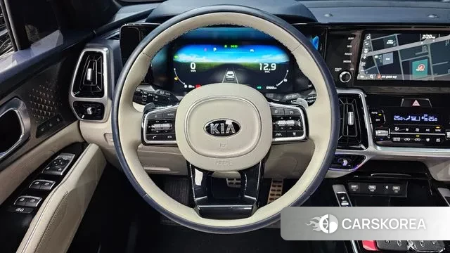 Kia Sorento 4th Generation 2020 Черный из Кореи, фото 4