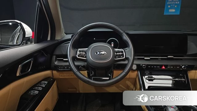 Kia Carnival 4th generation 2020 Белый из Кореи, фото 4