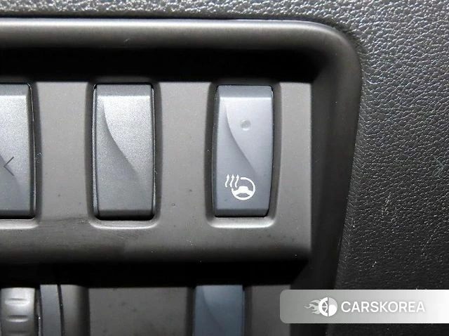 Renault Korea (Samsung) The New QM6 2023 Черный из Кореи, фото 4
