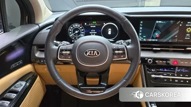 Kia Carnival 4th generation 2021 Черный из Кореи, фото 4