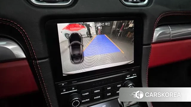 Porsche 718 Boxster 2019 Белый из Кореи, фото 4