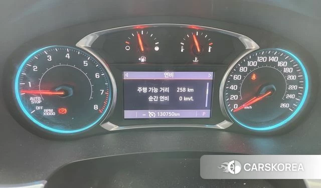 Chevrolet (GM Daewoo) Traverse 2020 Белый из Кореи, фото 4