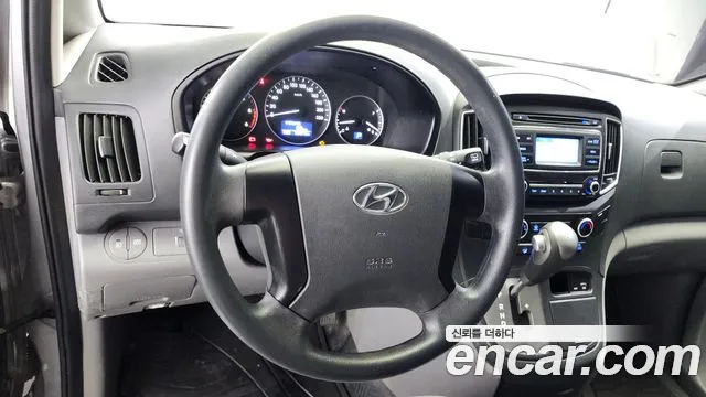 Hyundai The New Grand Starex 2018 Серебристо-серый из Кореи, фото 4