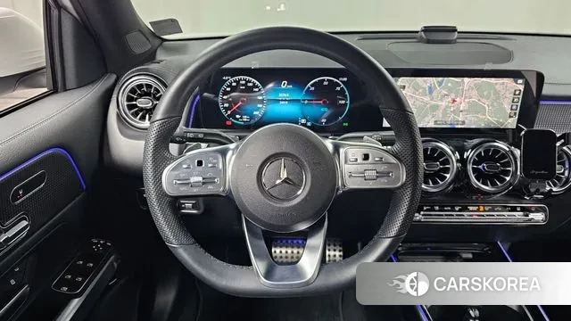 Mercedes-Benz EQB X243 2023 Белый из Кореи, фото 4