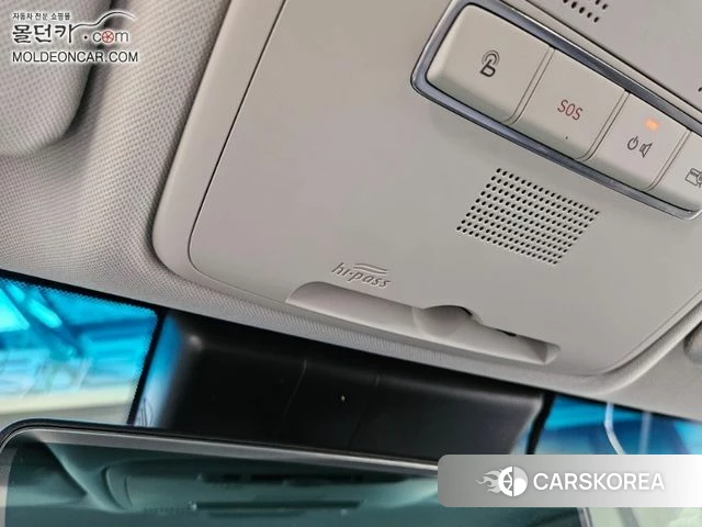 Hyundai The New Grandeur IG 2021 Серый из Кореи, фото 4