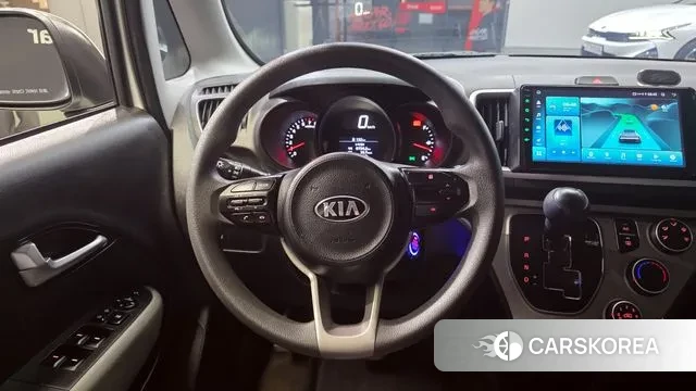 Kia The New Ray 2021 Белый из Кореи, фото 4