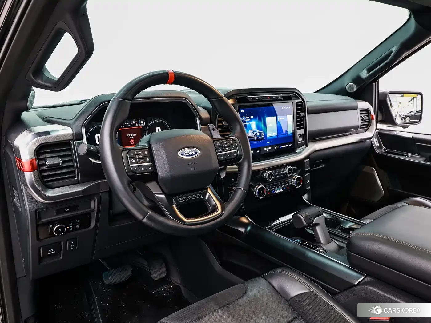 Ford F-150 Raptor 2024 Черный из Китая, фото 4