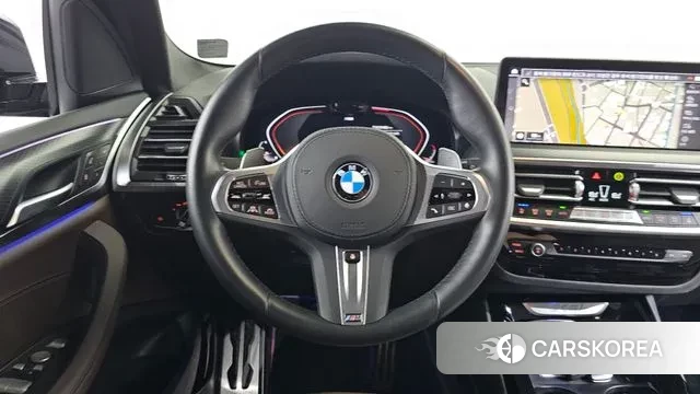 BMW X3 (G01) 2023 Серый из Кореи, фото 4