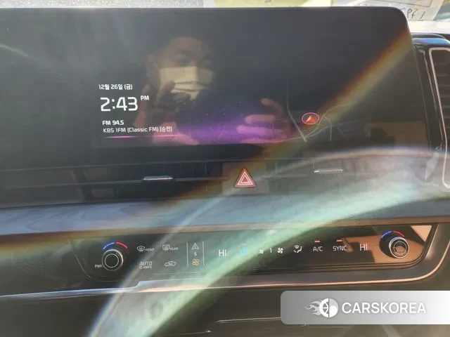 Kia Sportage 5th Generation 2021 Черный из Кореи, фото 4