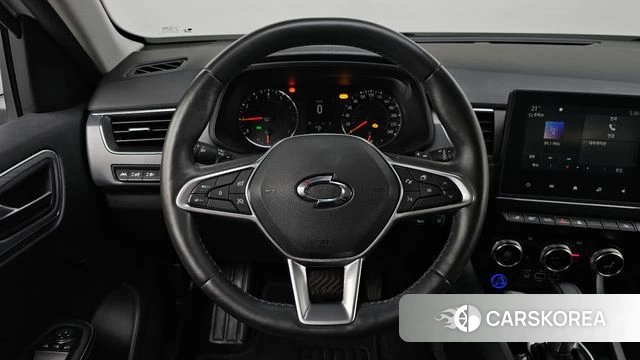 Renault Korea (Samsung) XM3 2020 Белый из Кореи, фото 4