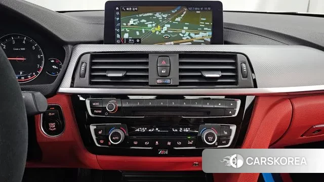 BMW 4 Series (F32) 2018 Белый из Кореи, фото 4