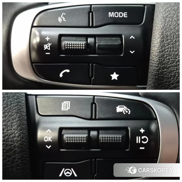 Kia Sportage 5th Generation Hybrid 2022 Черный из Кореи, фото 4