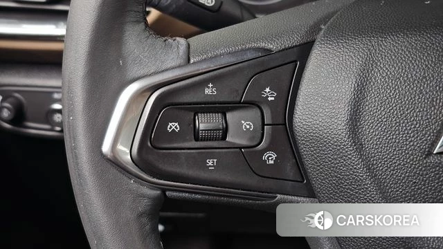 Chevrolet (GM Daewoo) Trailblazer 2020 Коричневый из Кореи, фото 4
