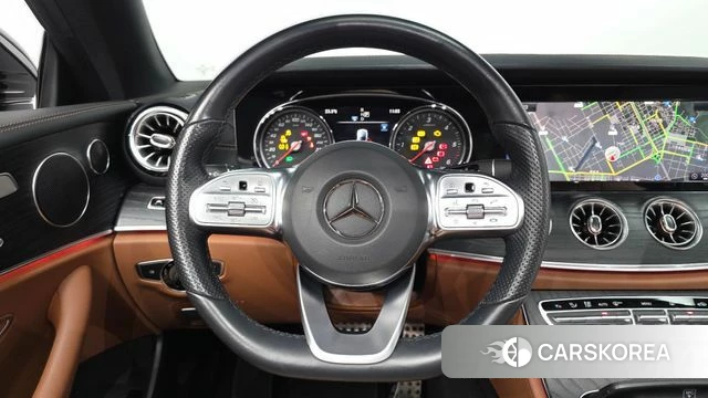 Mercedes-Benz E-Class W213 2019 Черный из Кореи, фото 4