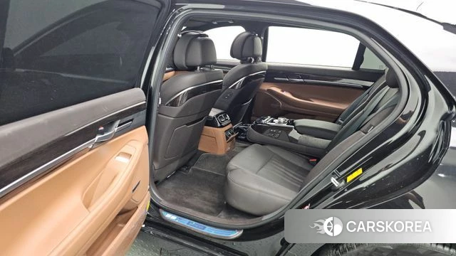 Genesis G90 2019 Черный из Кореи, фото 4