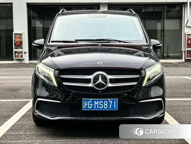 Mercedes-Benz V-class id 4219840 из Китая 4