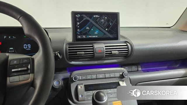 Hyundai Casper 2022 Светло-зеленый из Кореи, фото 4