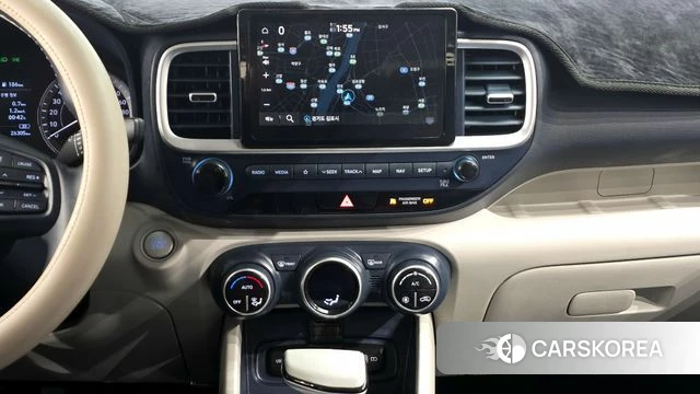 Hyundai Venue 2022 Синий из Кореи, фото 4