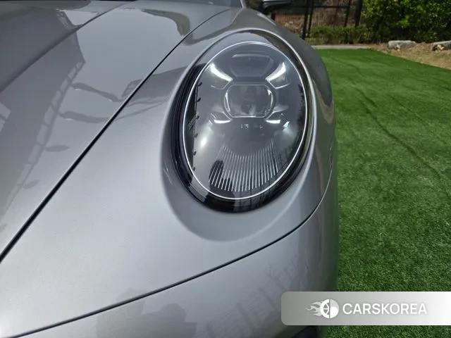 Porsche 911(992) 2024 Серебряный из Кореи, фото 4