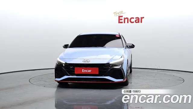 Hyundai Avante (CN7) id 2662136 из Кореи 4