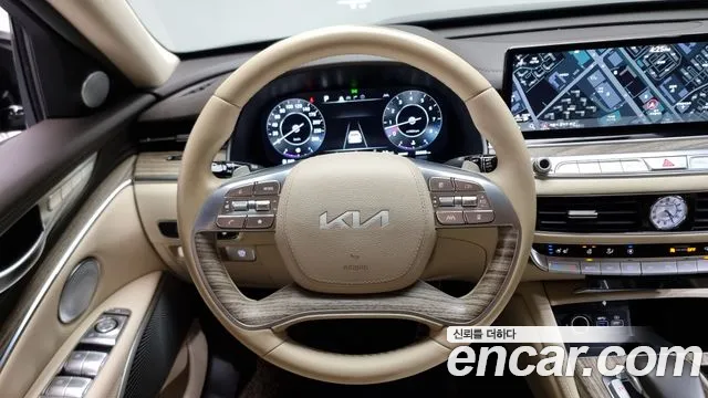 Kia The New K9 2nd generation id 2711007 из Кореи 4