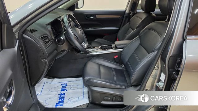 Renault Korea (Samsung) The New QM6 2020 Серый из Кореи, фото 4