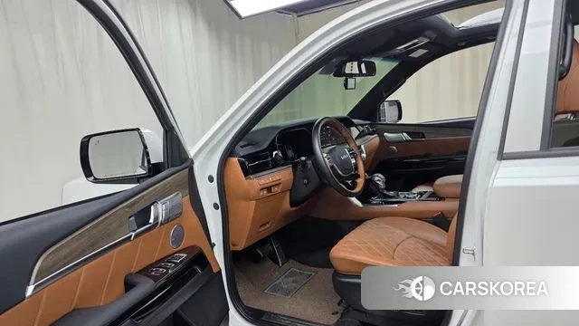 Kia Mohave Master 2022 Белый из Кореи, фото 4