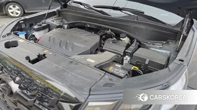 Hyundai The New Palisade 2023 Серый из Кореи, фото 4