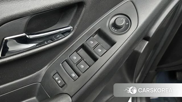 Chevrolet (GM Daewoo) The New Trax 2019 Белый из Кореи, фото 4