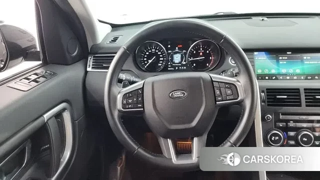 Land Rover Discovery Sports 2018 Серый из Кореи, фото 4