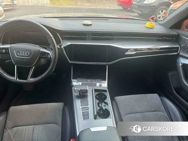 Audi A6L 2020 Черный из Китая, фото 4