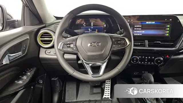 Chevrolet (GM Daewoo) Trax Crossover 2023 Черный из Кореи, фото 4