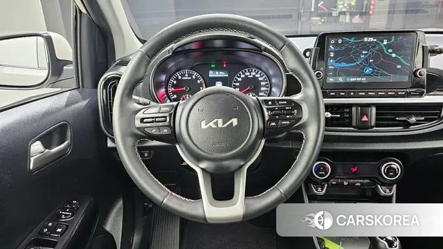 Kia Morning Urban (JA) 2023 Жемчужный цвет из Кореи, фото 4