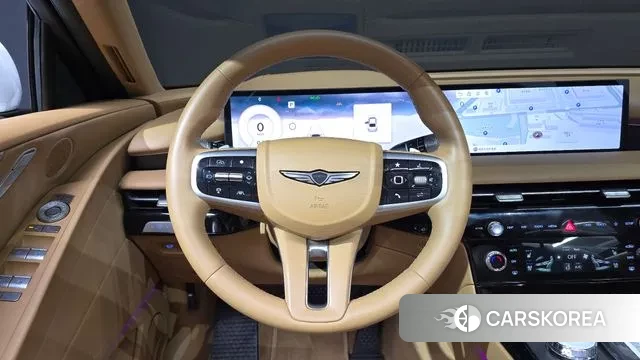 Genesis G80 (RG3) 2024 Белый из Кореи, фото 4