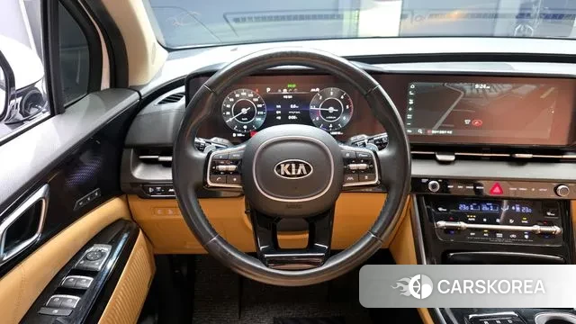 Kia Carnival 4th generation 2021 Белый из Кореи, фото 4