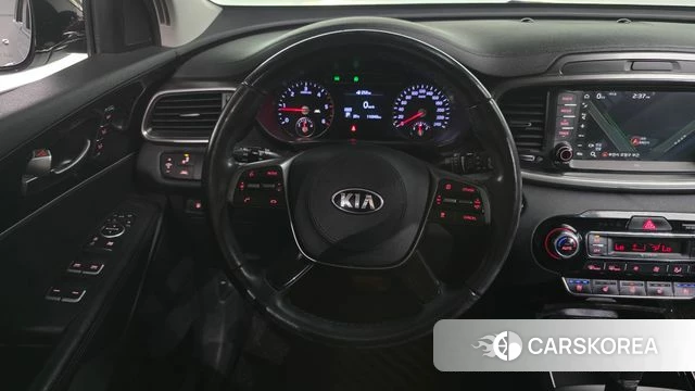 Kia The New Sorento 2019 Серый из Кореи, фото 4