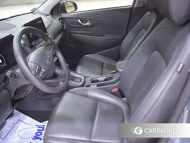 Hyundai The New Kona Hybrid id 3498777 из Кореи 4