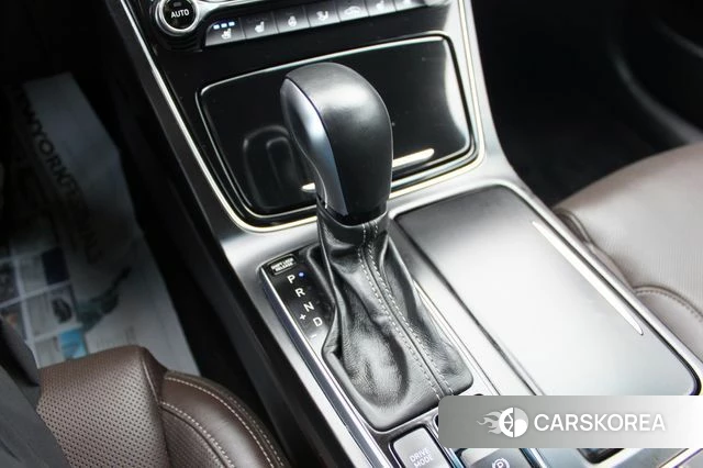 Hyundai Grandeur IG 2018 Серый из Кореи, фото 4