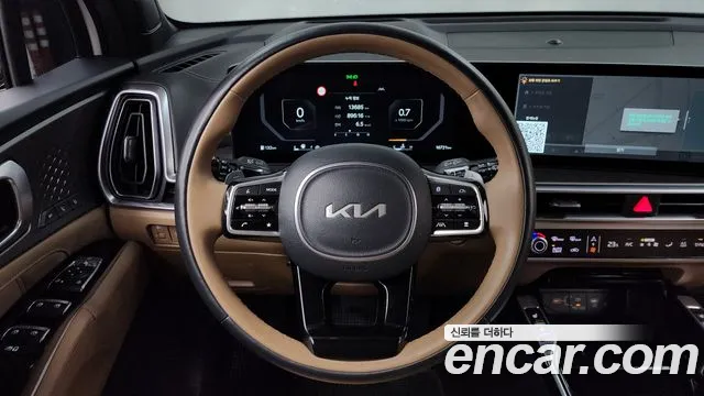 Kia The New Sorento 4th Generation id 2208069 из Кореи 4